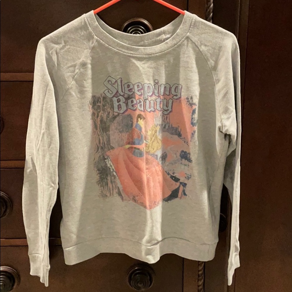 Disney Sleeping Beauty Sweatshirt